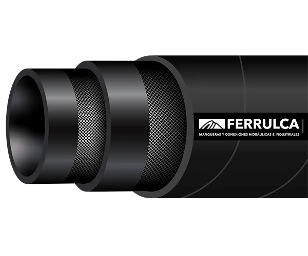 Manguera ferrulca industrial modelo CSI