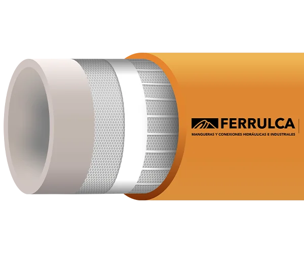 Manguera pvc-tpr PFI